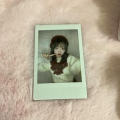 CUTIE STREET 桜庭遥花 バレンタインオン特 プリントチェキ