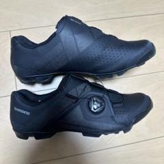 SHIMANO XC3 SH-XC300 シューズ 44 ブラック （使用感少 SHIMANO XC3 SH-XC300 シューズ 44 ブラック （使用感少