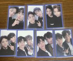 i am you ユニット　ハン　ジソン　セット　スキズ Stray Kids Bang Chan I Am You Photocard Set
