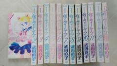 美少女戦士セーラームーン 初版 シール付き 新装版 武内直子 講談社 美少女戦士セーラームーン新装版（11）』（武内 直子）｜講談社