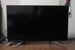 ポンタ　画面傷あり　ソニー　ブラビア　43X8500G ポンタ様専用 画面傷あり ソニー ブラビア 43X8500G - メルカリ