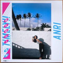 【おトク】 杏里 ANRI TIMELY!! 完全生産限定盤 アナログ盤 LP盤 タイムリー 邦楽