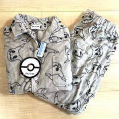 ポケモン - 新品 ポケモン ミミッキュ ボア ルームウェア