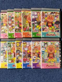 全巻セット【中古】DVD▼それいけ!アンパンマン ’14(12枚セット) レンタル落ち 中古】 それいけ！アンパンマン '14(12巻セット) [レンタル落ち