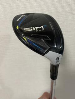 TaylorMade - 【新品】SIM2 MAX 6U 純正スチールS　カバー付 Yahoo!オークション -「sim2 max レスキュー 6」の落札相場