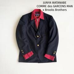【本日限定】junyawatanabe 20aw ドッキングジャケット JUNYA WATANABE MAN - ジュンヤワタナベ マン20AWレザー