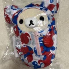 大阪関西万博　ミャクミャク　リラックマ　コリラックマ　ぬいぐるみ　キーホルダー ミャクミャク」とリラックマがコラボ 大阪・関西万博公式