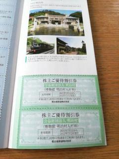 明治村 割引券