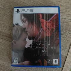 デスストランディング2 DEATH STRANDING2 PS5