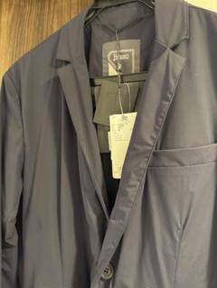 【HERNO】Laminarシリーズ　ストレッチセットアップ