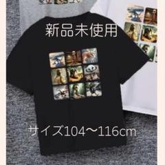 トゥントゥントゥンサフール　キッズ　110cm 100cm tシャツ　トップス