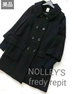 NOLLEY'S ノーリーズ フレディレピ fredy repit コートのサムネイル