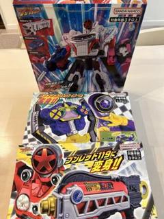 ブンブンジャー ロボ＆ズンズンショウカブラスター＆ブンブンコントローラーセットのサムネイル