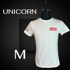 UNICORN Tシャツ 白 Sサイズ 奥田民生 デビュー30周年 若返る勤労