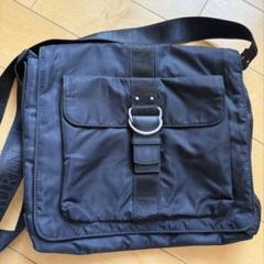 ラルフローレン　ショルダーバッグ　ブラック　メンズ　レディース