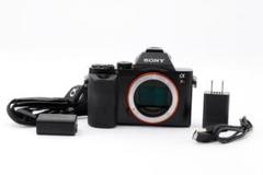 【美品】ソニー SONY α7R ボディ【動作確認済み】#769287A