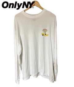 ONLY NY オンリーニューヨーク ロンTシロ XLサイズのサムネイル