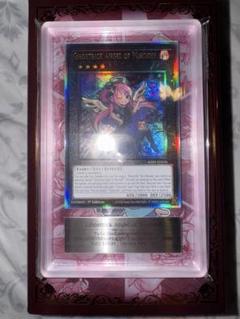 【美品】ゴーストリックの騙天使　英語版　レリーフ　アルティメット　ARS10