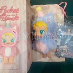 【Feeling Blue】POPMART Baby Molly 猫モリー