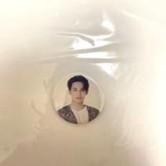seventeen cafe 2022 缶バッジ　ミンギュ　MINGYU