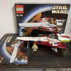 レゴ(LEGO) スターウォーズ　ジェダイ・スターファイター　7143