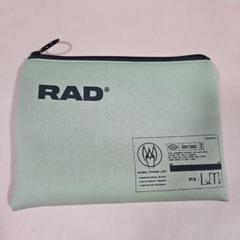the GazettE ガゼット RAD MARKET ポーチバッグ 2025年最新】ポーチ ガゼットの人気アイテム - メルカリ