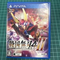 【動作確認済み】戦国無双4-II PS Vita