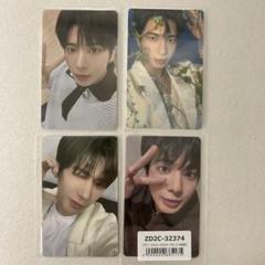 txt ラキドロ 3,4 回目 特典トレカ テヒョン weverse ユニバ