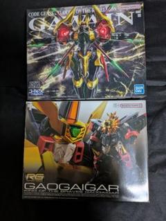 2025年最新】rg ガオガイガーの人気アイテム - メルカリ