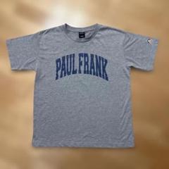 PAUL FRANK Tシャツ 160サイズ グレー