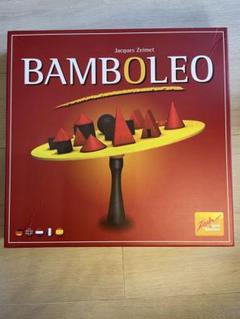 ボードゲーム】BAMBOLEO（バンボレオ） - メルカリ