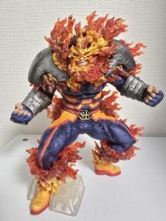 エンデヴァー　スタチュー　フィギュア ヒロアカ エンデヴァー フィギュア スタチュー tsume art