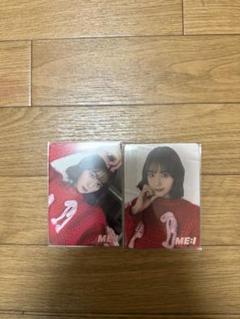 ME:I石井蘭 トレカ Sweet Holiday 会場限定セルカトレカ - メルカリ