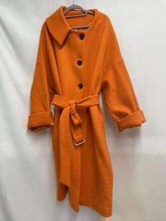 オレンジコートの中古/未使用品 - メルカリ オレンジコートの中古/未使用品 - メルカリ