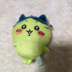 ちいかわ ゾンビなちいかわ 仮装たのしい~!マスコット ハチワレ
