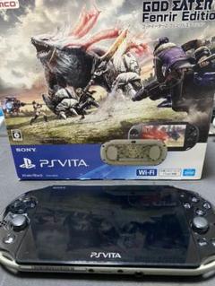 数量限定セール 最終値下げ⭐️希少廃盤PS EATER GOD Vita⭐️ - 携帯用ゲーム本体