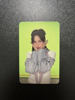 【最安値】TWICEミナ thisisfor デジパック特典トレカ