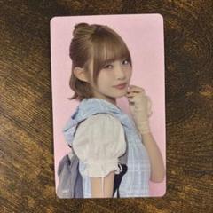 ME:I ミーアイ　THIS IS ME:I トレカ　飯田栞月　SHIZUKU