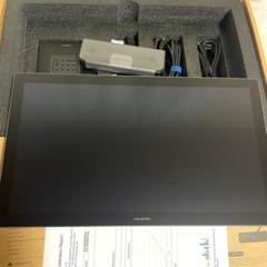 【一時値下げ】HUIONKamvas Pro24 4K＋左手デバイス+pw517 一時値下げ】HUIONKamvas Pro24 4K＋左手デバイス+pw517