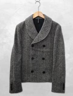 DIOR HOMME Pコート　４６ 2025年最新】ディオールオム Pコートの人気アイテム - メルカリ