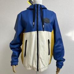 【未使用】DIESEL ⭐︎M ディーゼル レザーパーカー レザージャケット 羊革