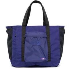 新品　ノースフェイス　 パープルレーベル　トートバッグ