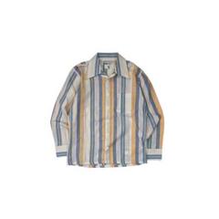 70’s USA K’mart オープンカラーストライプシャツ