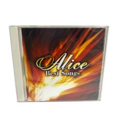 新品未開封 アリス ベスト・ソングス CD Alice