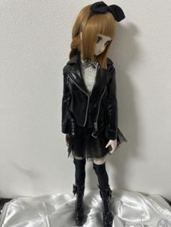 海外ディーラー様製 カスタムヘッド＋アイ Yahoo!オークション - DDH-29(SW) カスタムヘッド+アイ/ウィッグ