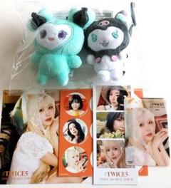 TWICE〜ミナ バッグチャーム POPUP 2025サンリオ即購入❌