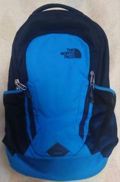 新品未使用ノースフェイスリュック★NORTH FACE★人気のブルー★キャンプ niwasports_nmj72360-hb