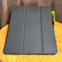 JETech iPad Pro 12.9 ケース Pencil収納可 透明バック
