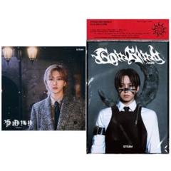 &TEAM 雪明かり 月狼 FUMA フウマ ソロジャケ CD本体 2枚セット②