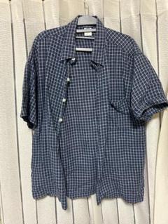 02年製OLD NAVY 半袖シャツ マドラスチェック ボックス 紺色 A184 2025年最新】OLD NAVY メンズ シャツの人気アイテム - メルカリ